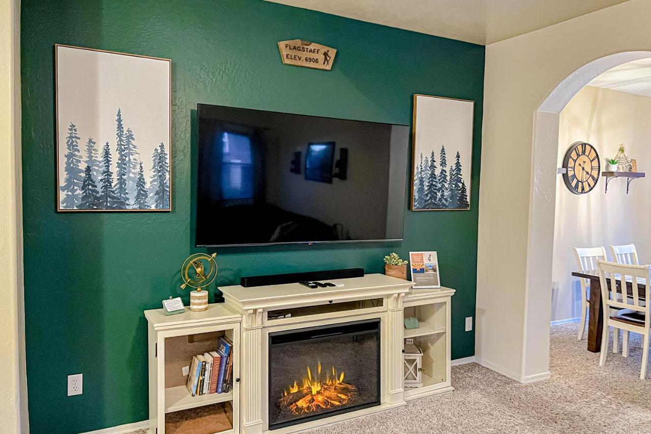 Kokopelli Cottage Flagstaff Dış mekan fotoğraf