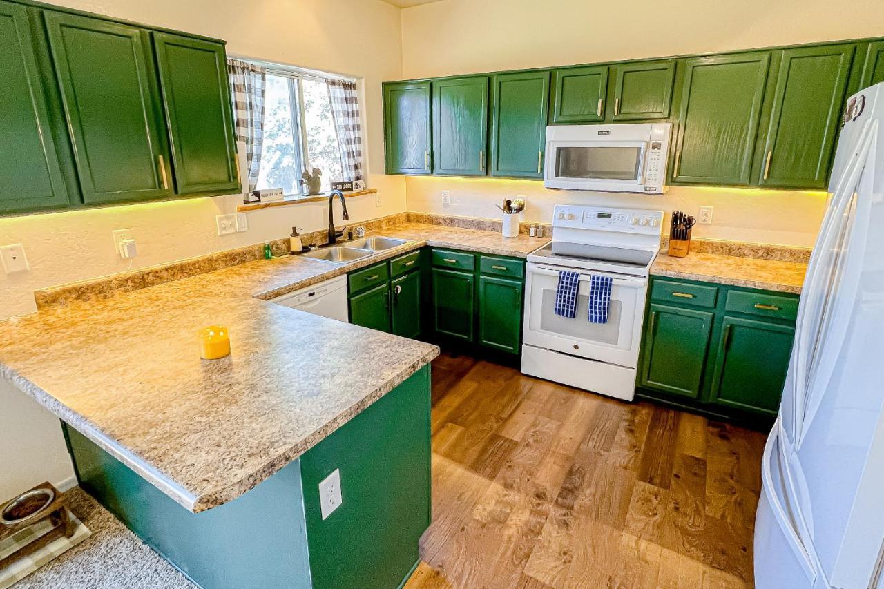 Kokopelli Cottage Flagstaff Dış mekan fotoğraf