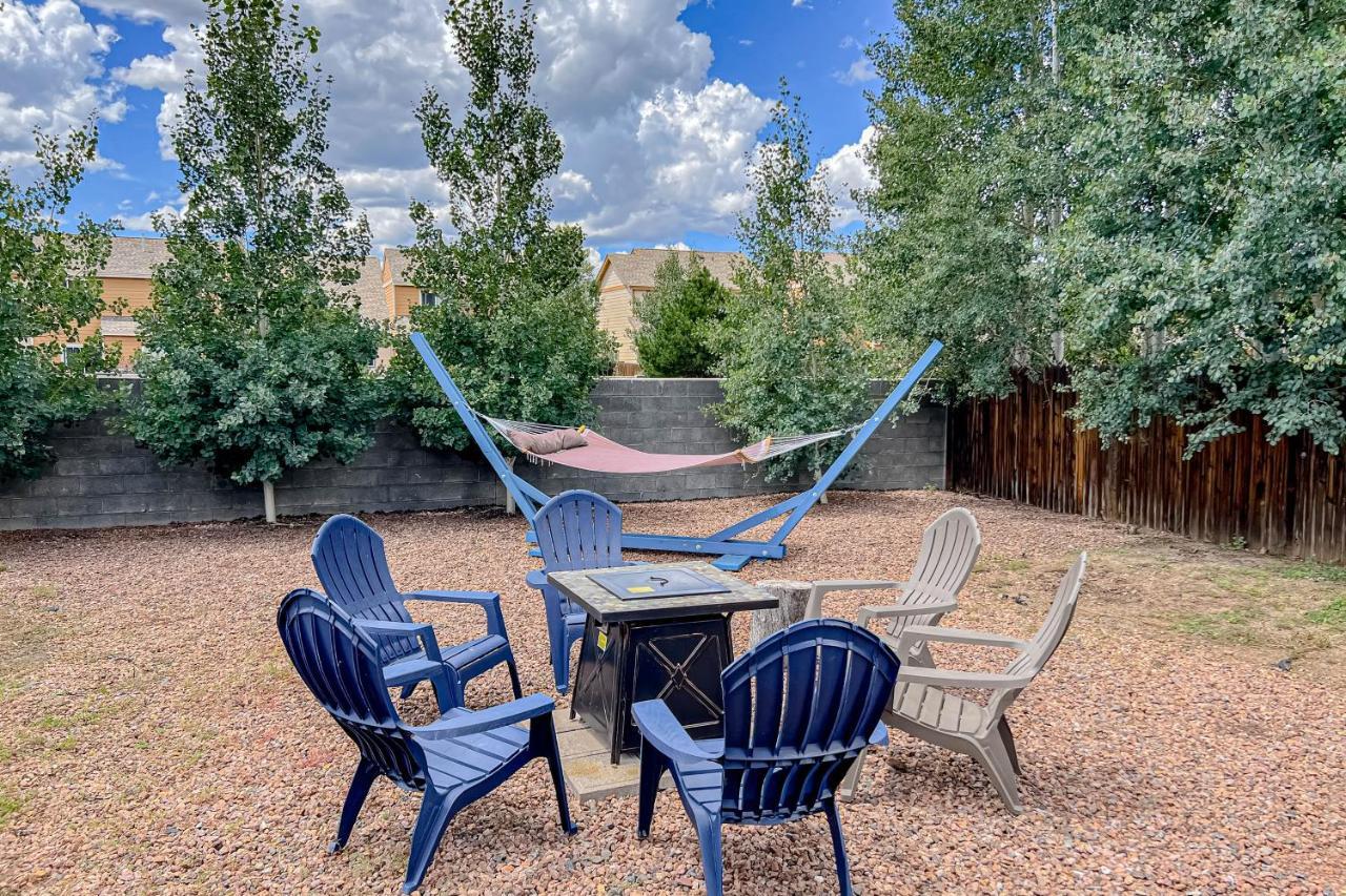 Kokopelli Cottage Flagstaff Dış mekan fotoğraf