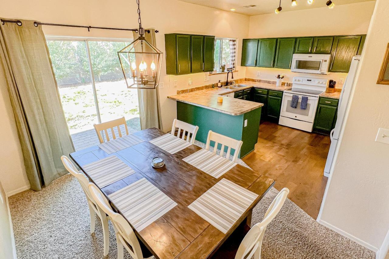 Kokopelli Cottage Flagstaff Dış mekan fotoğraf